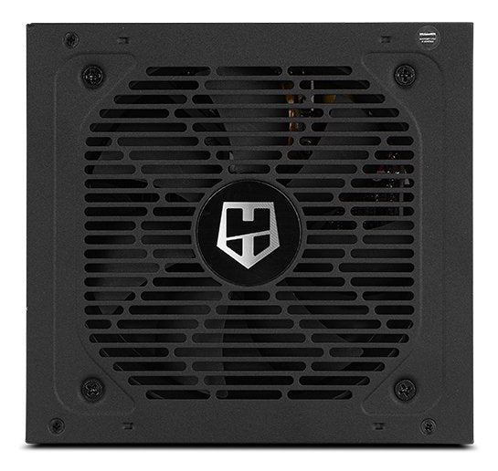 Fuente De Alimentación Nox Hummer Gdm 750w Ventilador 12cm 80 Plus Gold