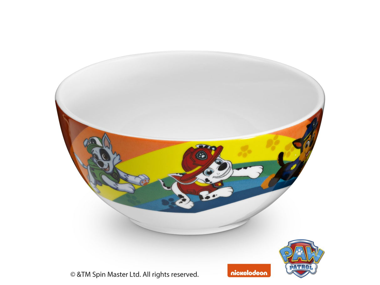 Wmf Patrulla Canina 6uds. Blanco