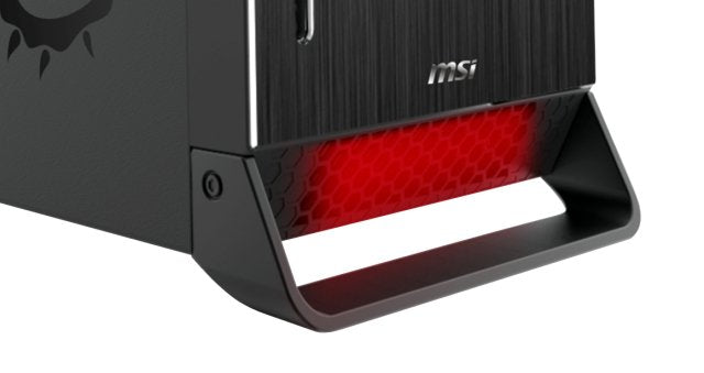 Barebone Msi Nightblade Z97-014beu Pc/Estación De Trabajo Negroz97 Lga 1155 (Socket H2)