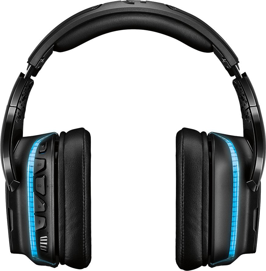 EAN 5099206081918 - Logitech G 981-000744 auricular y casco Auriculares Inalámbrico Diadema Juego Negro imagen 20
