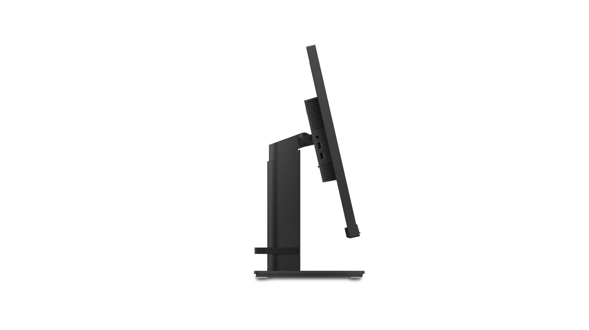 EAN 0193638970255 - Lenovo ThinkVision T27q-20 pantalla para PC 68,6 cm (27") 2560 x 1440 Pixeles Quad HD LCD Negro imagen 8