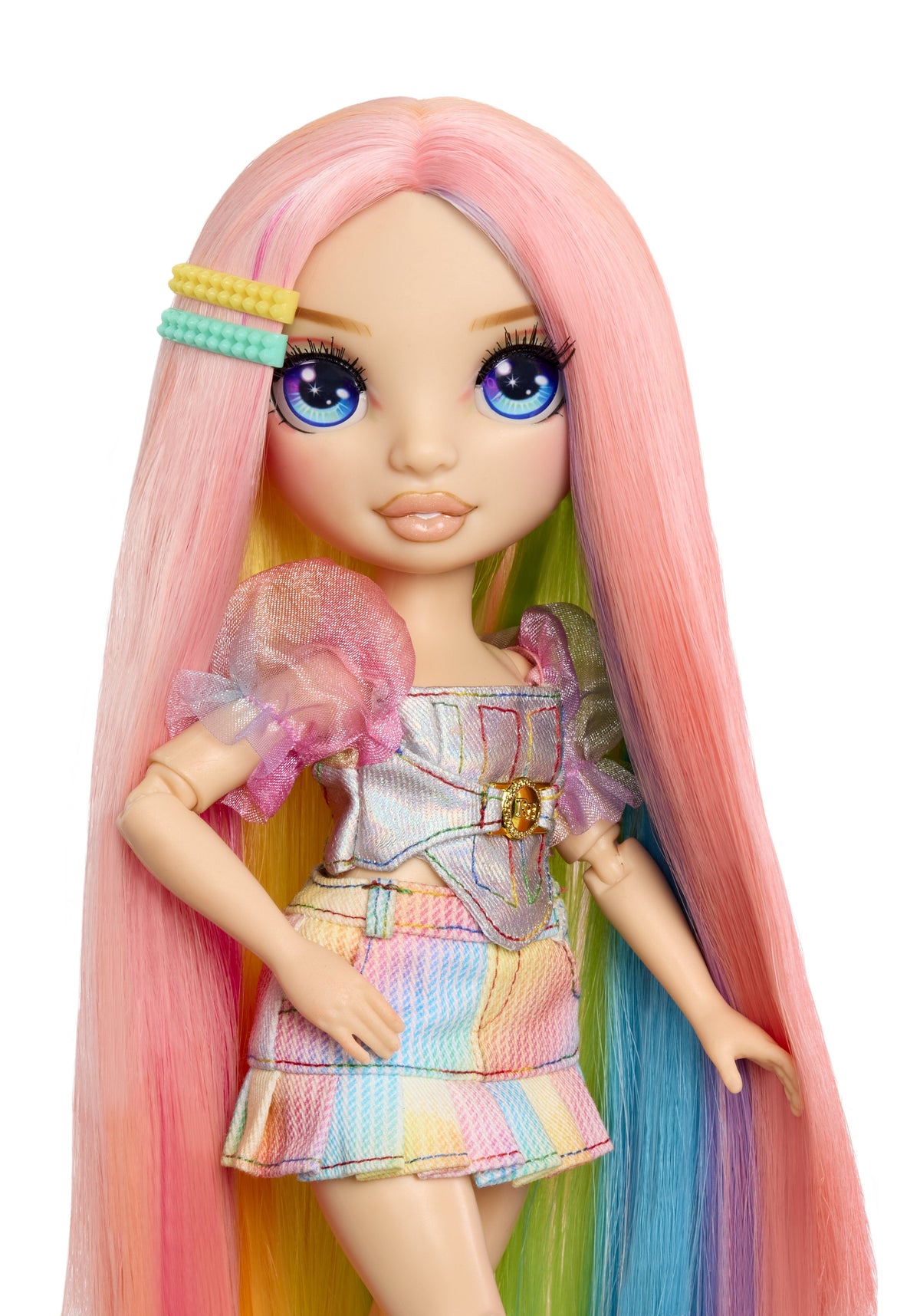 Mga Entertainment Mga Rainbow High Hair Studio Refresh 124276-Euc