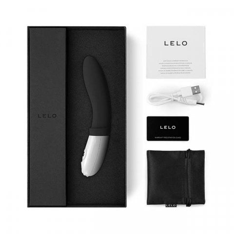 Lelo - Billy Vibrador Anal 2 Negro
