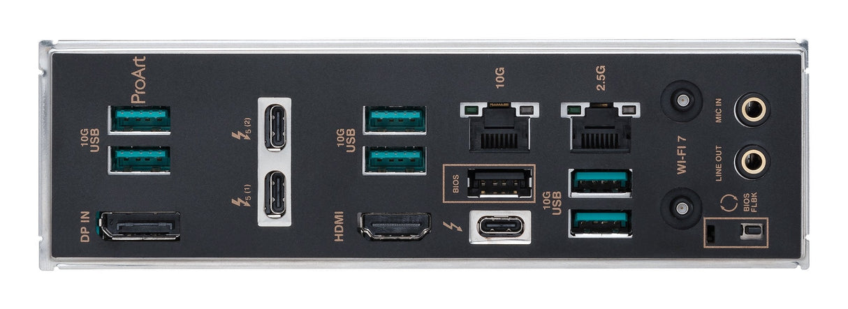 EAN 4711387766163 - ASUS PROART Z890-CREATOR WIFI Intel Z890 LGA 1851 (Socket V1) ATX imagen 7