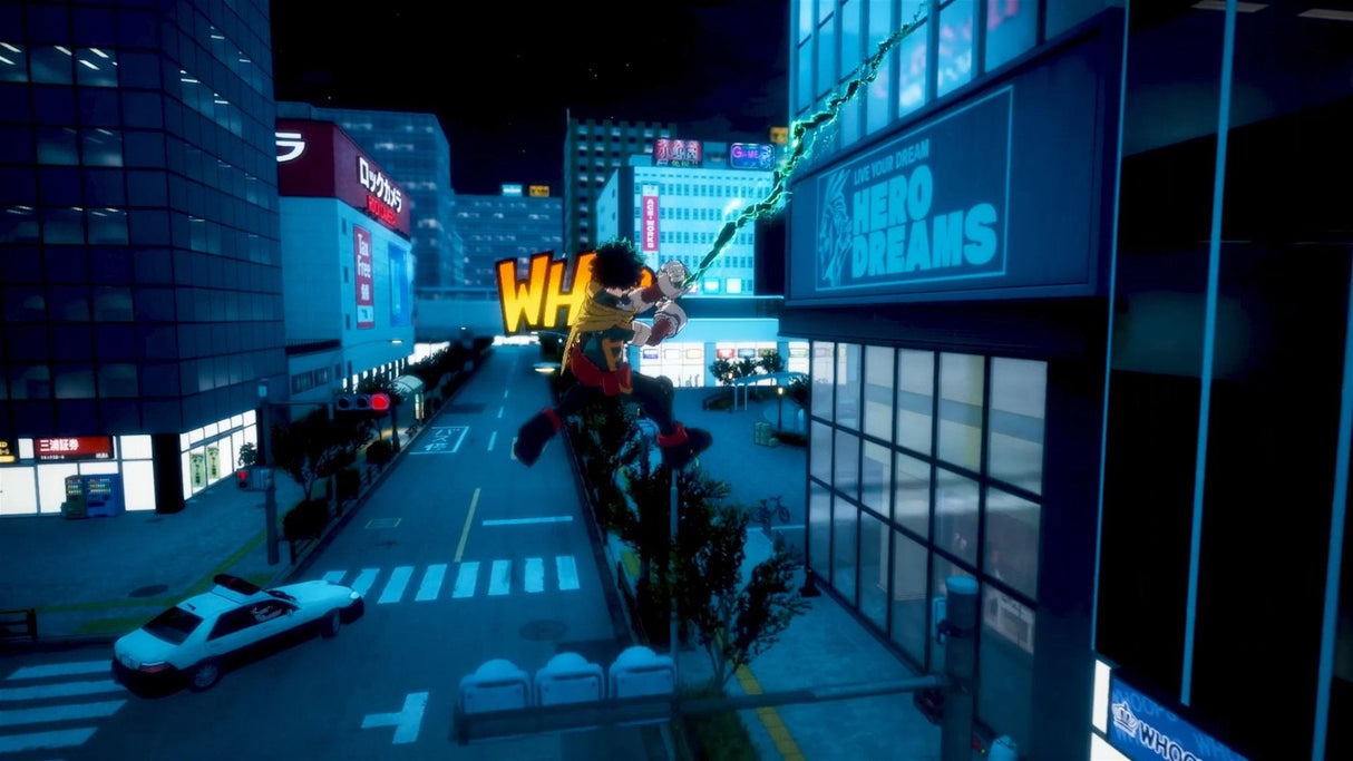 Ps5 My Hero Academia - All'S Justice Eu
