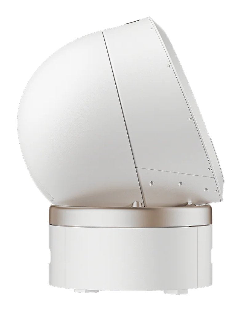 Mova Lr10 Meowgicpod Smart Self-Cleaning Cat Litter Box
