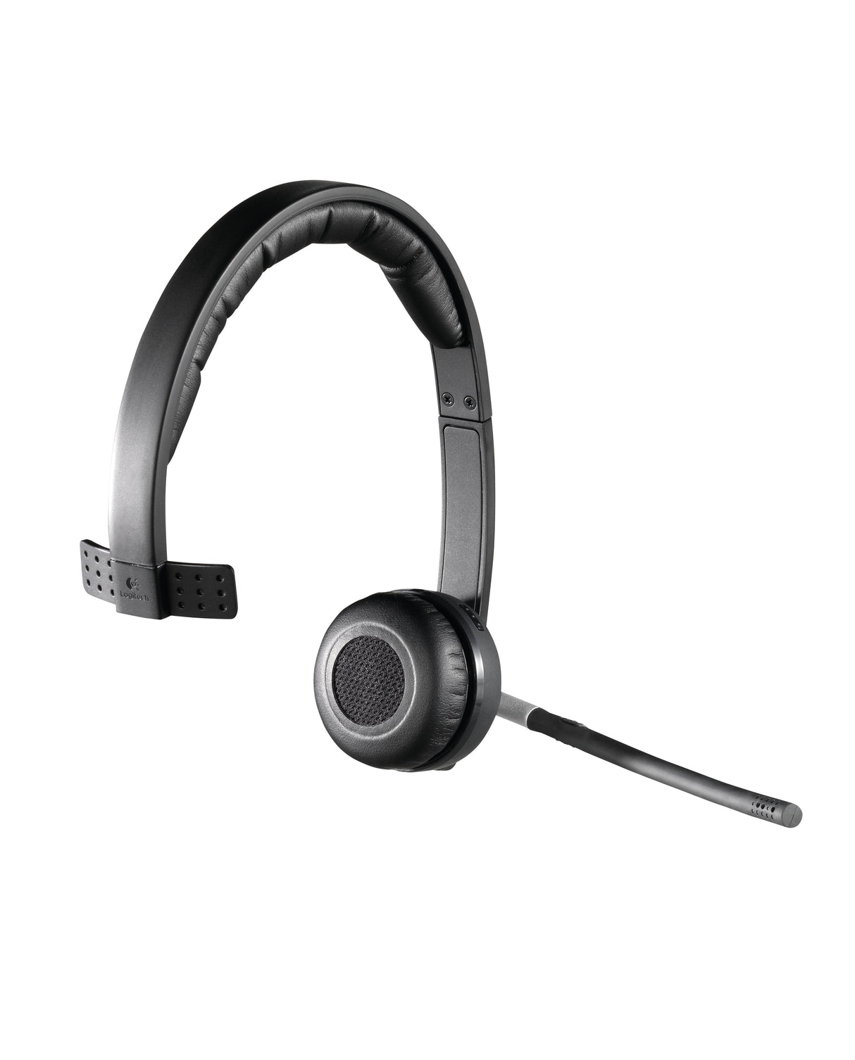 Auricular Inalámbrico Logitech H820e Con Micrófono Usb Radiofrecuencia Negro