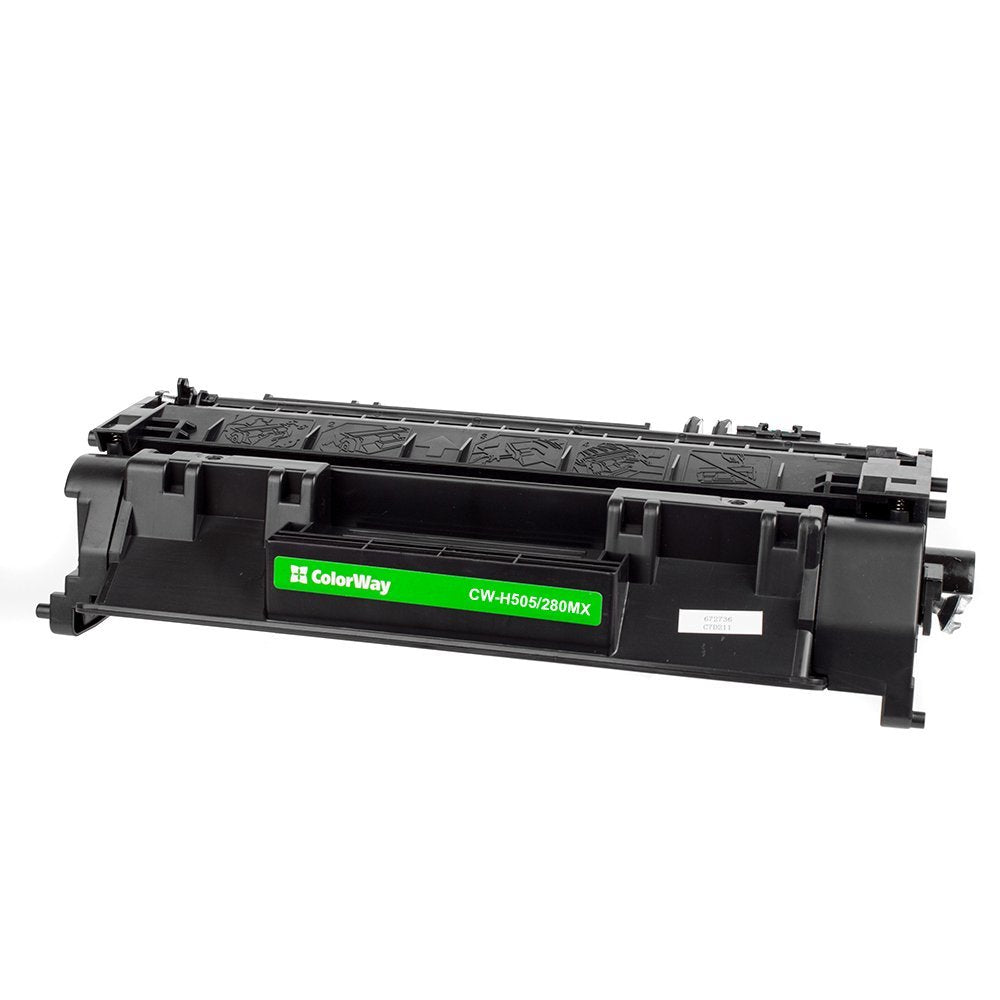 Colorway Econom Toner Compatible Hp Ce505x (05x) Cf280x (80x) Canon 719h Negro