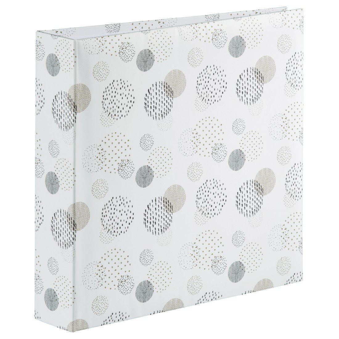 Hama Graphic Dots 10x15 200 Fotos Einsteck/Memo 7243