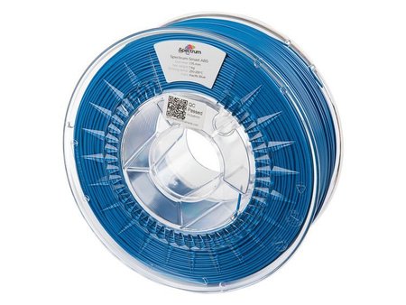 EAN 5903175658180 - Spectrum Filaments Smart ABS 1.75mm Azul 1 kg imagen 1
