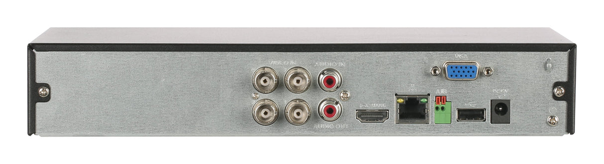 EAN 6937552414907 - Dahua Technology XVR5104HS-I3/T videograbador digital Negro imagen 3