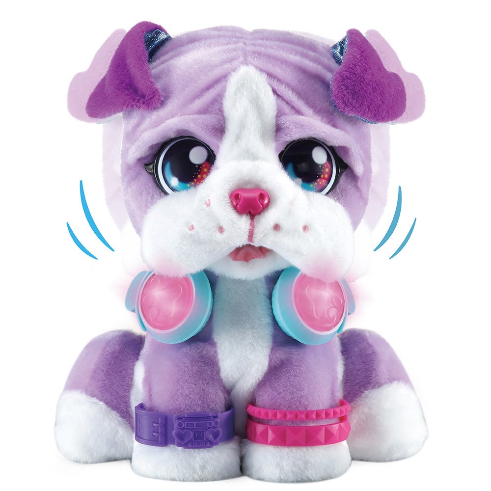 Figura De Juguete Vtech Dj Beatboxer 80-551504