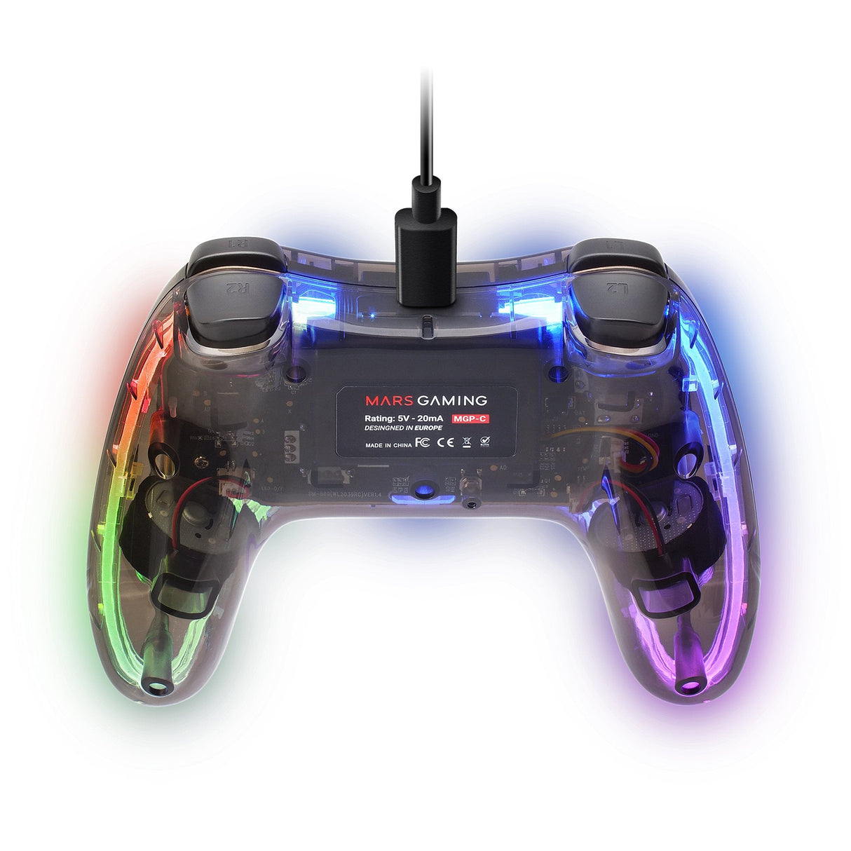 Gamepad Mars Gaming Mgp-C