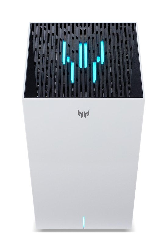 EAN 4711121761683 - Acer Predator Connect T7 Wi-Fi 7 router inalámbrico Gigabit Ethernet Tribanda (2.4 GHz / 5 GHz / 6 GHz) B imagen 4