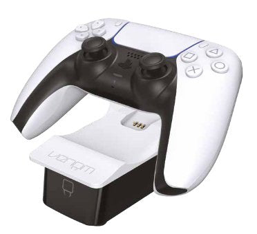 Venom Estación De Acoplamiento Para Mando De Ps5, Blanca