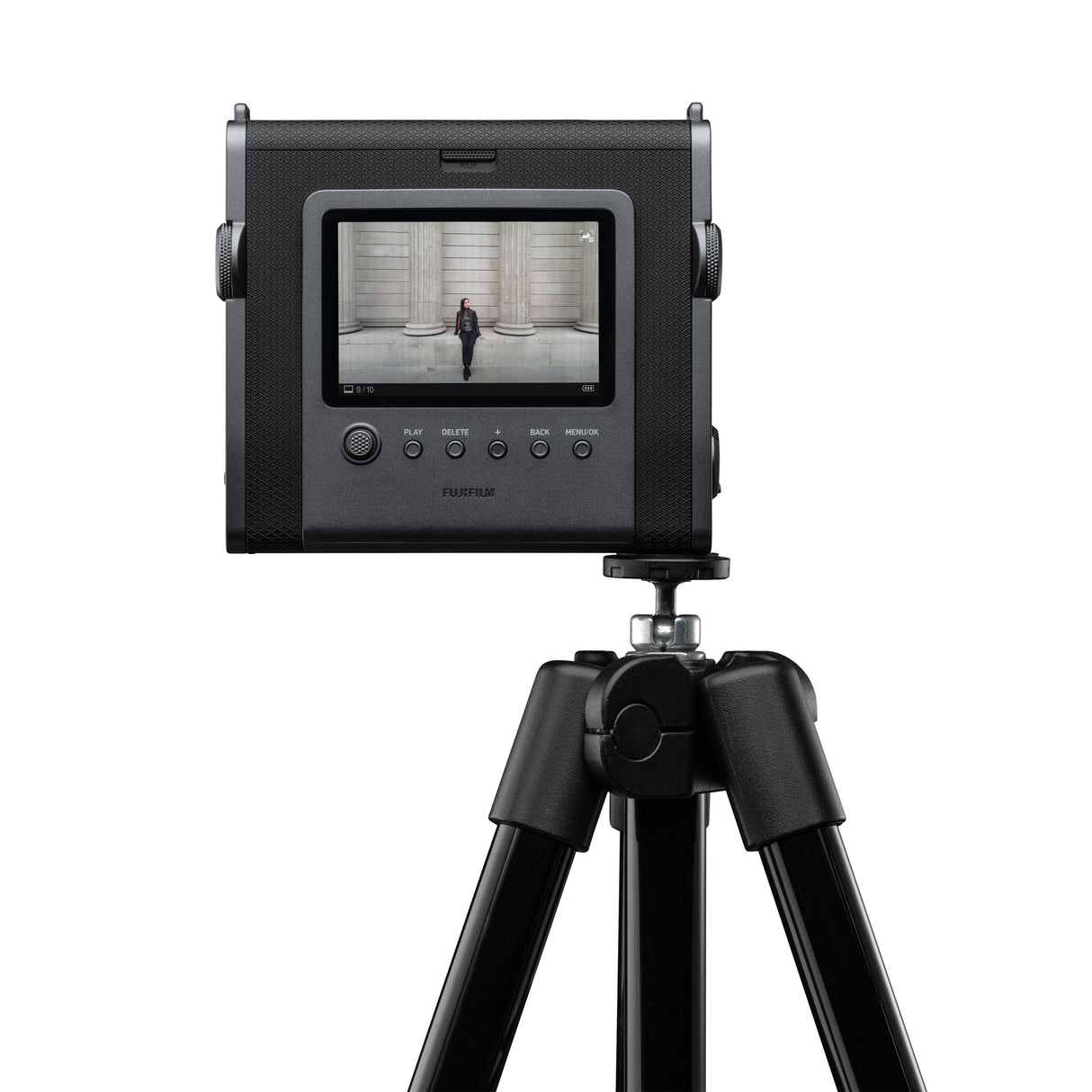 Cámara Fujifilm 16840933 / Inmax Wide Evo Emándar Negro