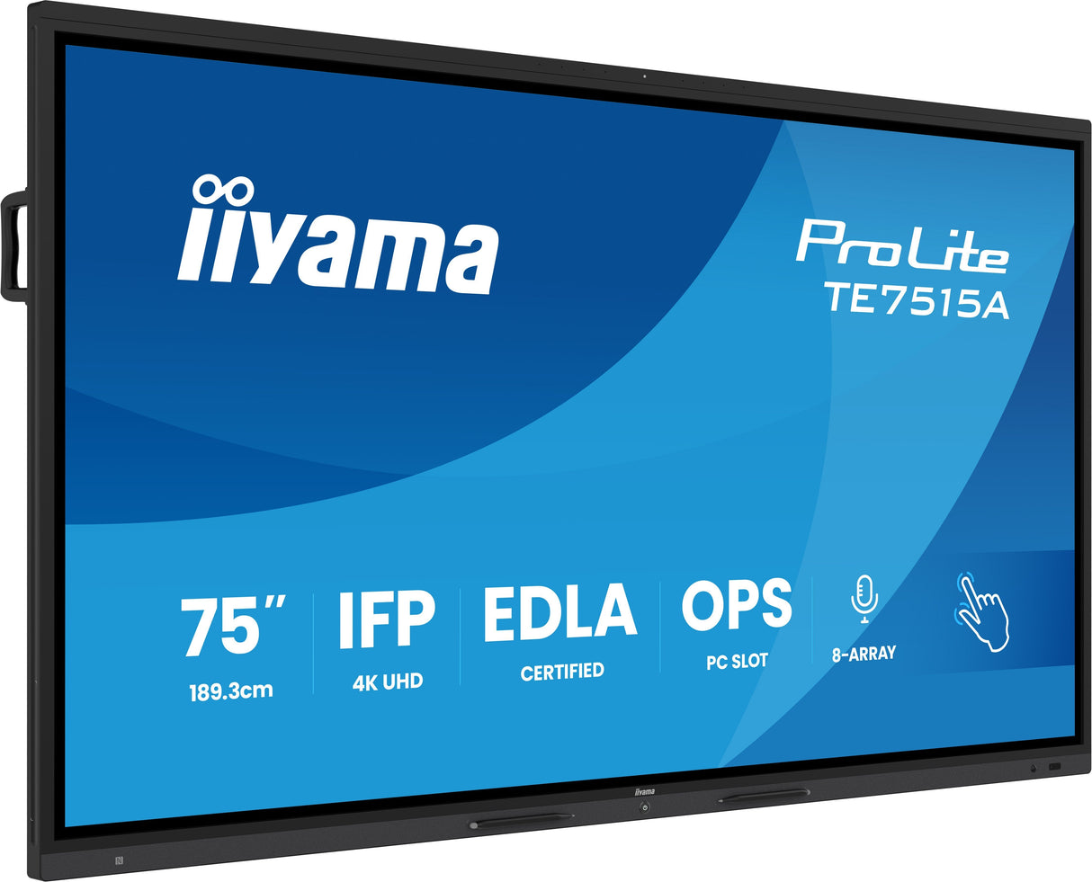 75" Stylish Ifp, Iiware21e (Edla -Google-Gms-Apps),