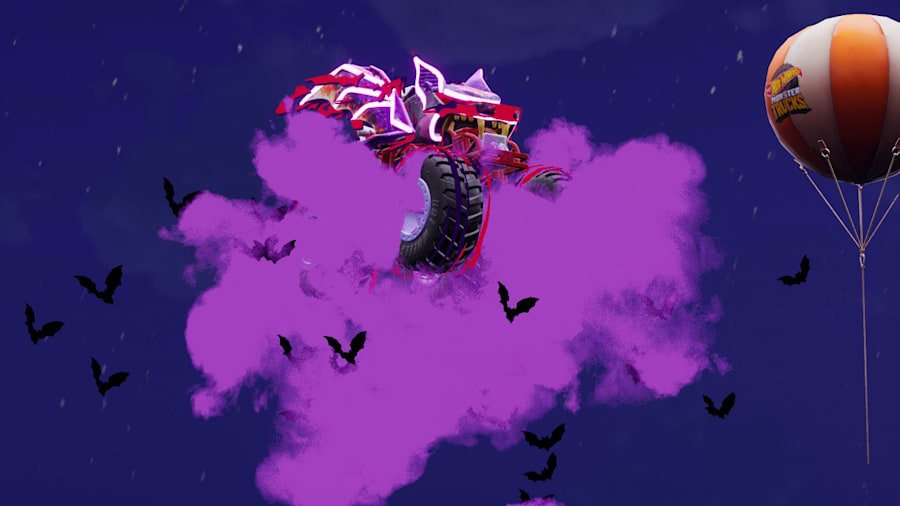 Juego Hot Wheels Monster T. Stunt Mayhem Playstation 5