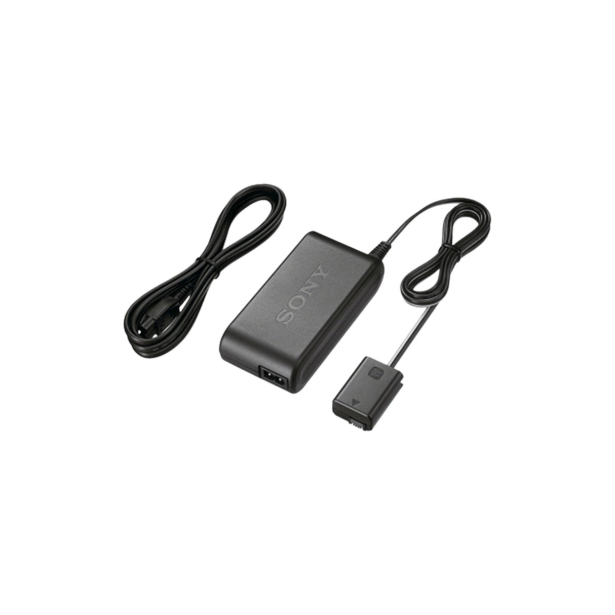 Sony Ac-Pw20 Adaptador De Corriente Para Cyber-Shot Dsc-Hx90, Rx10, A3500, A6000, A6100, A6300, A6400, A6500, A7 Ii, A7r Ii, A7s