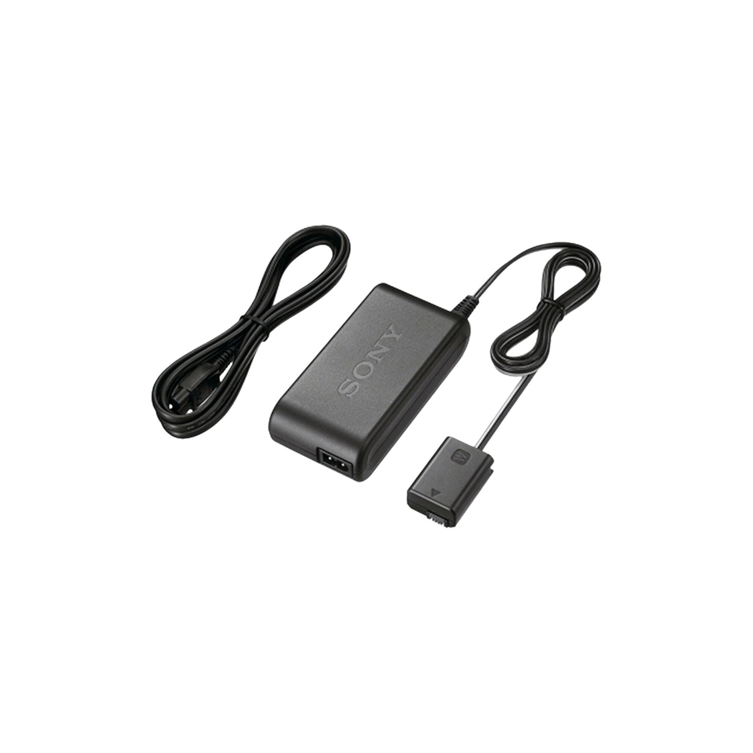 Sony Ac-Pw20 Adaptador De Corriente Para Cyber-Shot Dsc-Hx90, Rx10, A3500, A6000, A6100, A6300, A6400, A6500, A7 Ii, A7r Ii, A7s