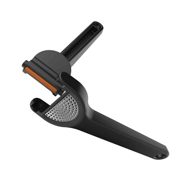 EAN 6424002010340 - Fiskars 1028361 prensa para ajo Prensa de ajo de mano imagen 3