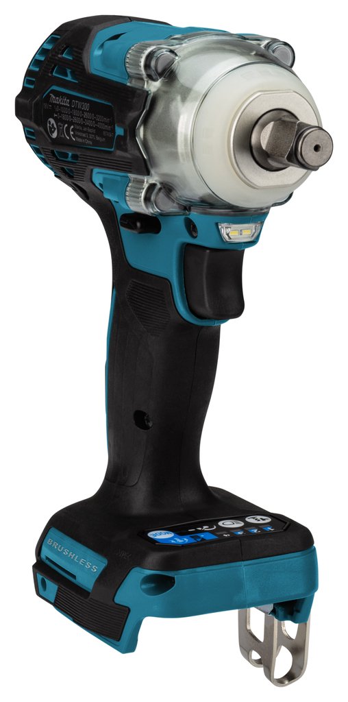 Taladro Makita Dtw300zj Cordless Impact Driver