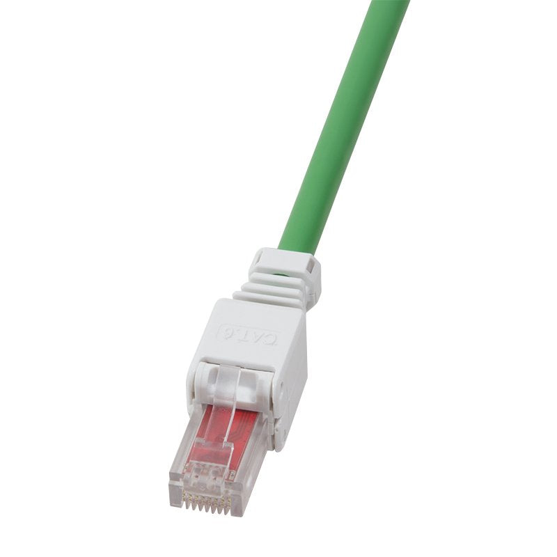 EAN 4052792042504 - LogiLink MP0025 conector RJ-45 Blanco imagen 6