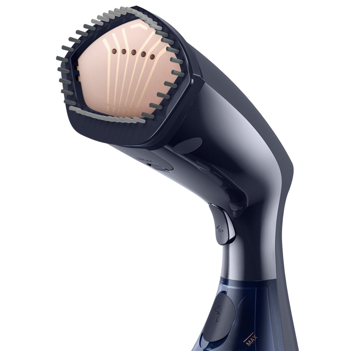 Philips Gc810 20 Vapor De Mano Negro