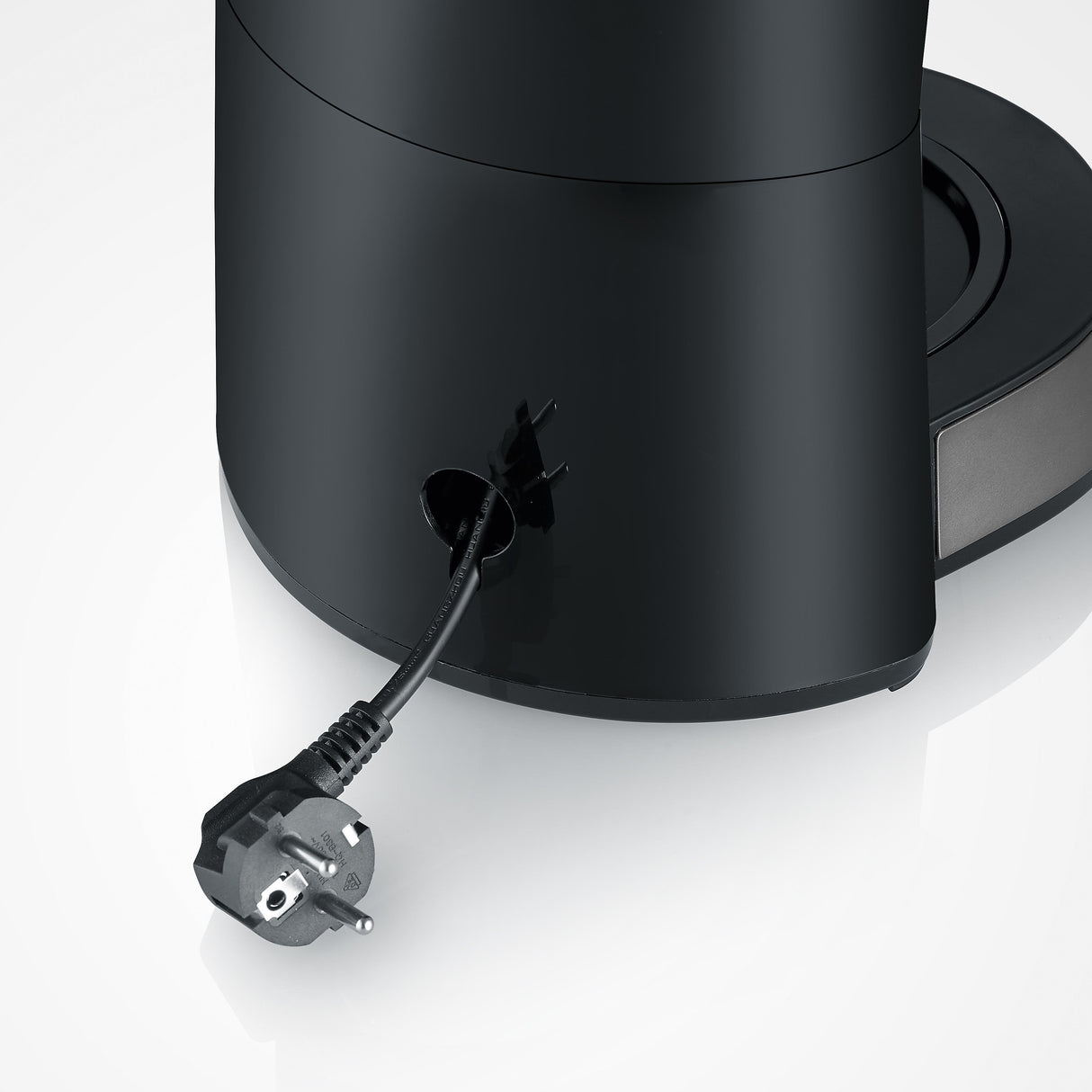 Severin Ka 9343 Dark Inox Mit Thermoskanne