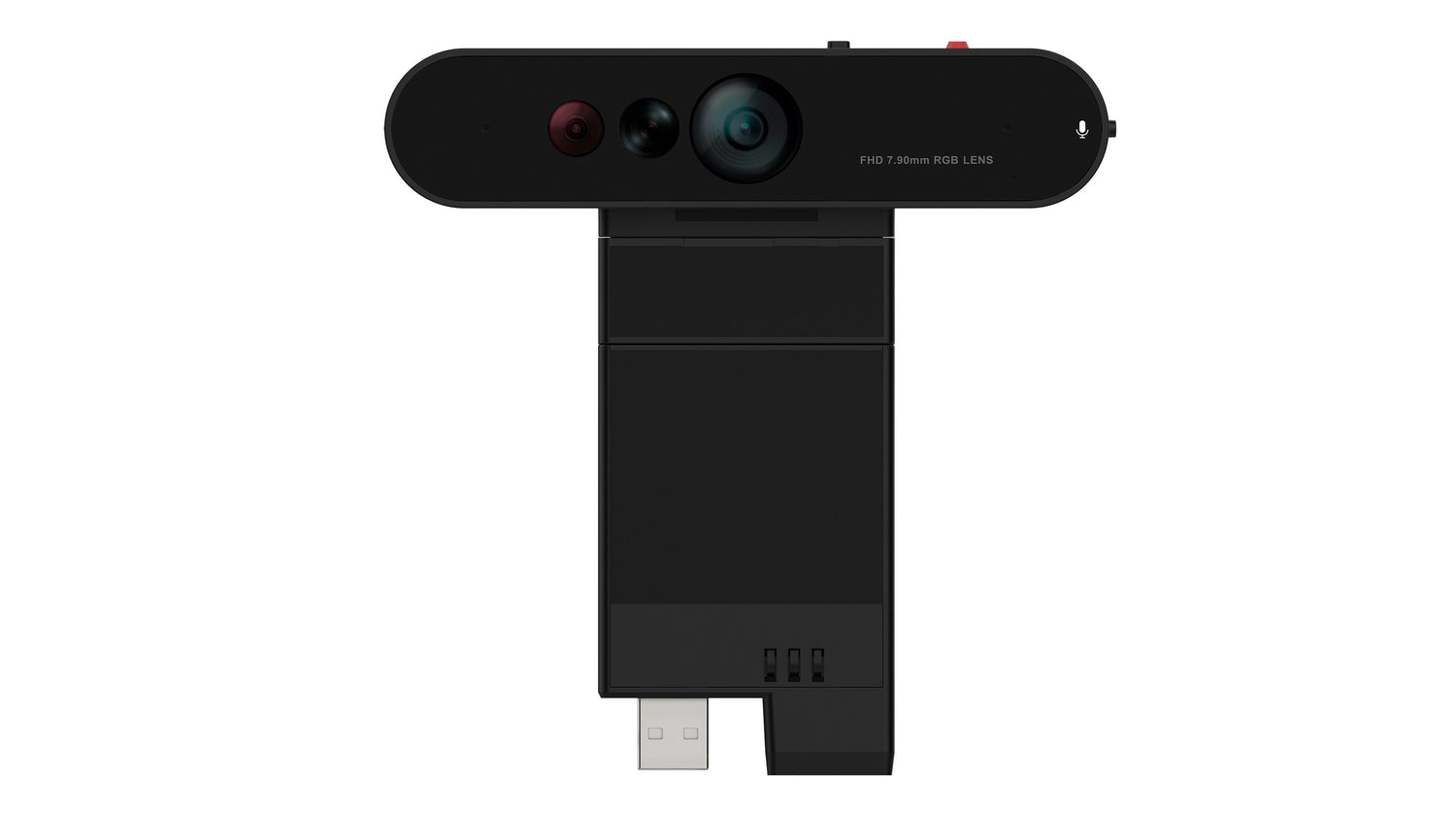 Lenovo Thinkvision Mc60 (S) Cámara Web 1920 X 1080 Pixeles Usb 2.0 Negro