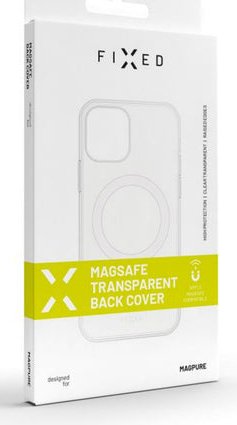 Fixed Magpure For Apple Iphone 15 Plus, Clear