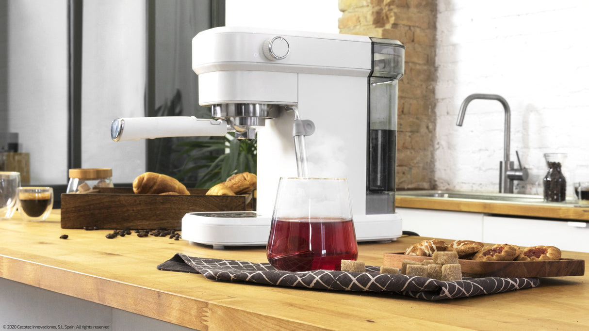 Cafetera 01650 Cafelizzia 790 White