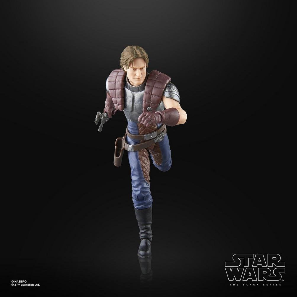 EAN 5010996313096 - Star Wars The Black Series Dash Rendar imagen 8
