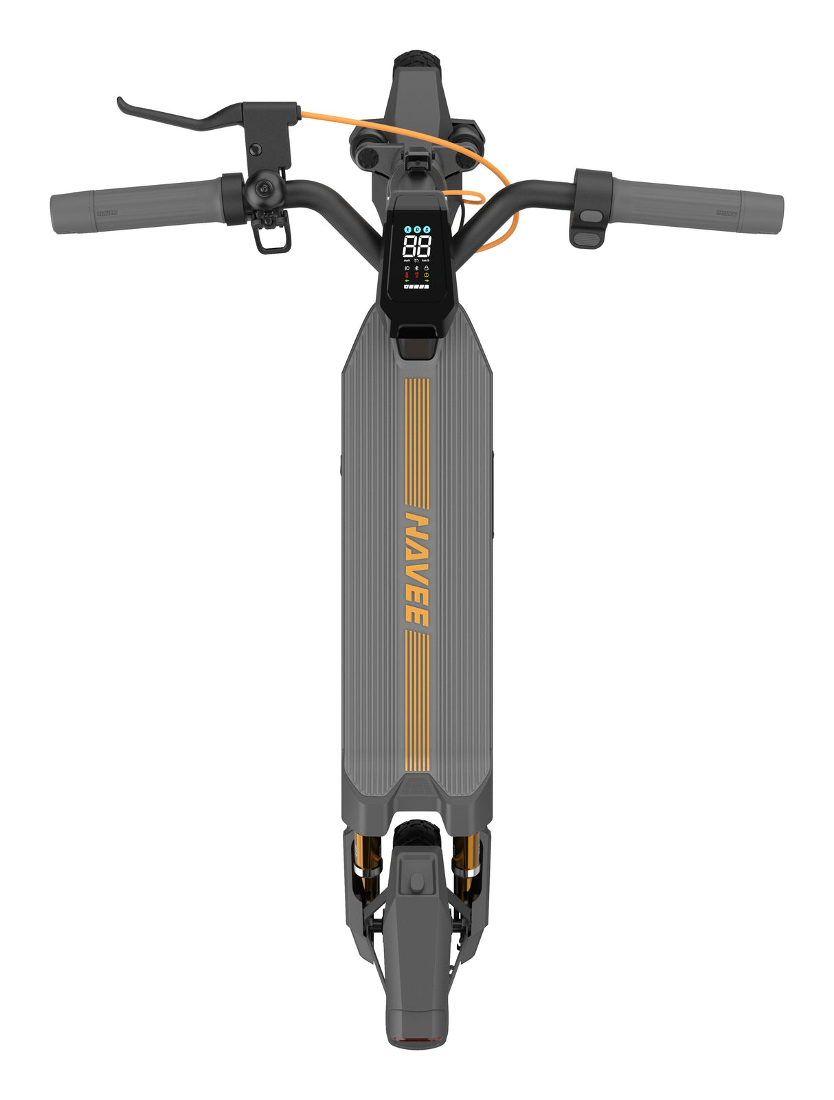 EAN 6975293672309 - NAVEE GT3 MAX patinete eléctrico Negro 20 kmh 12,75 Ah imagen 7