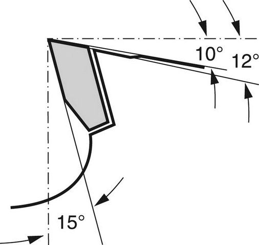EAN 3165140194778 - Bosch 2 608 640 694 hoja de sierra circular 45 cm 1 pieza(s) imagen 3