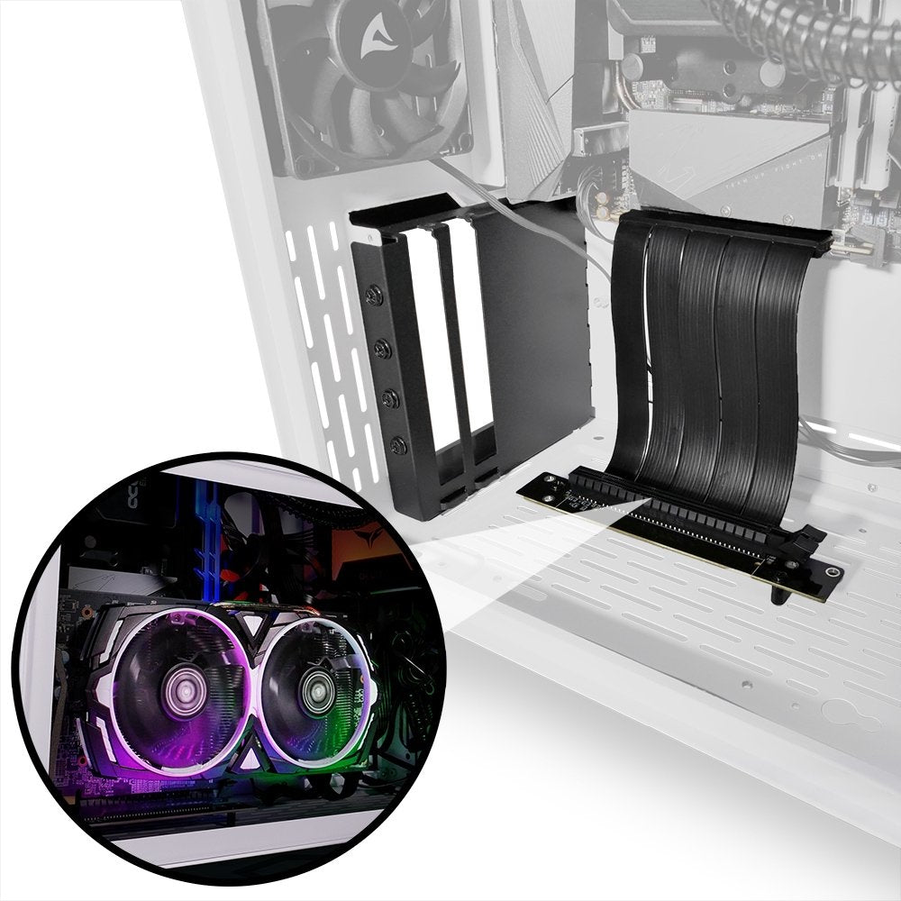 EAN 4044951035137 - Sharkoon Compact VGCK Universal Soporte para tarjeta gráfica imagen 2
