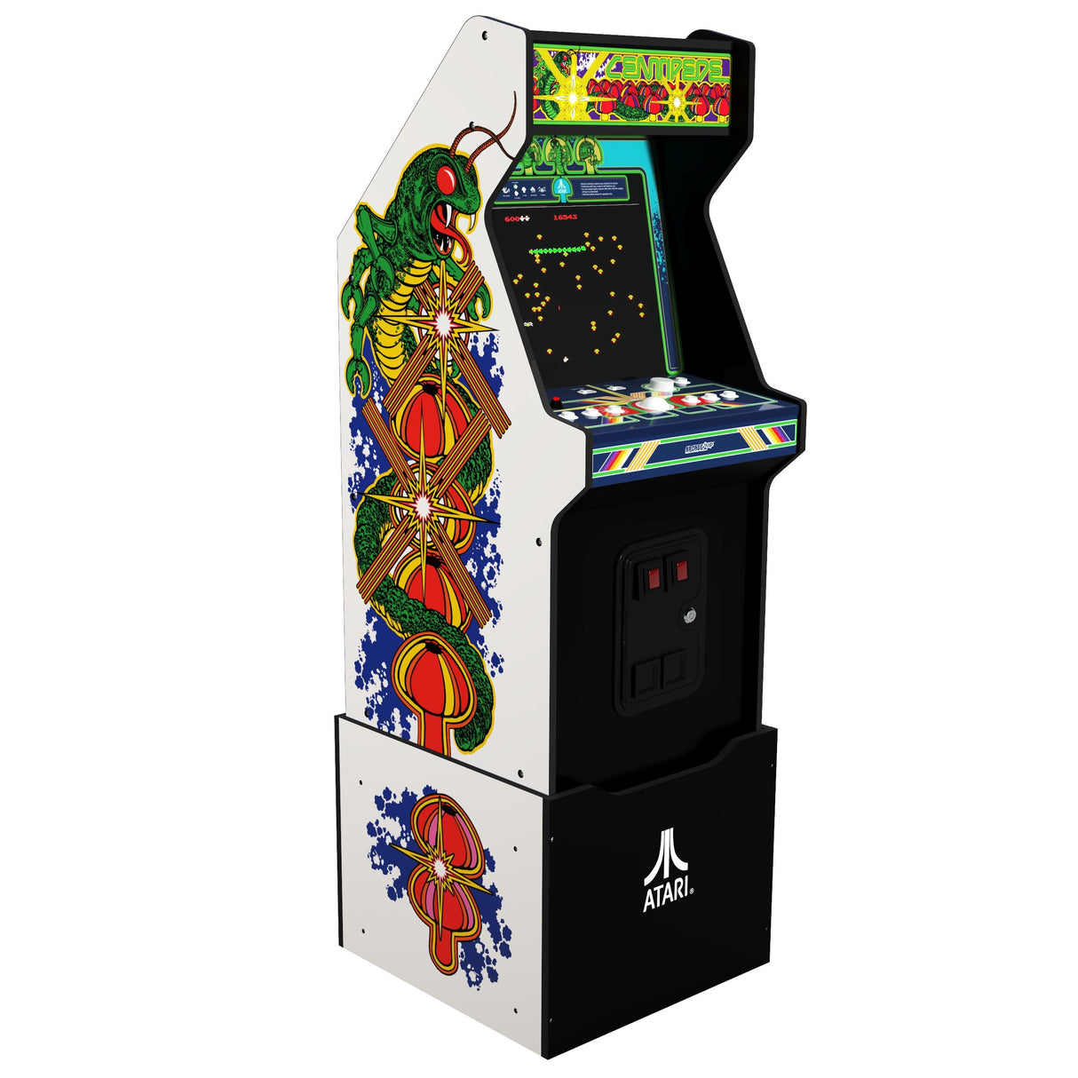 EAN 1220000276291 - Arcade1Up Atari Legacy Arcade Game Centipede Edition imagen 2