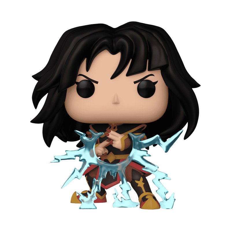 Funko Pop Avatar The Last Airbender Azula Lightning Relampago 72100
