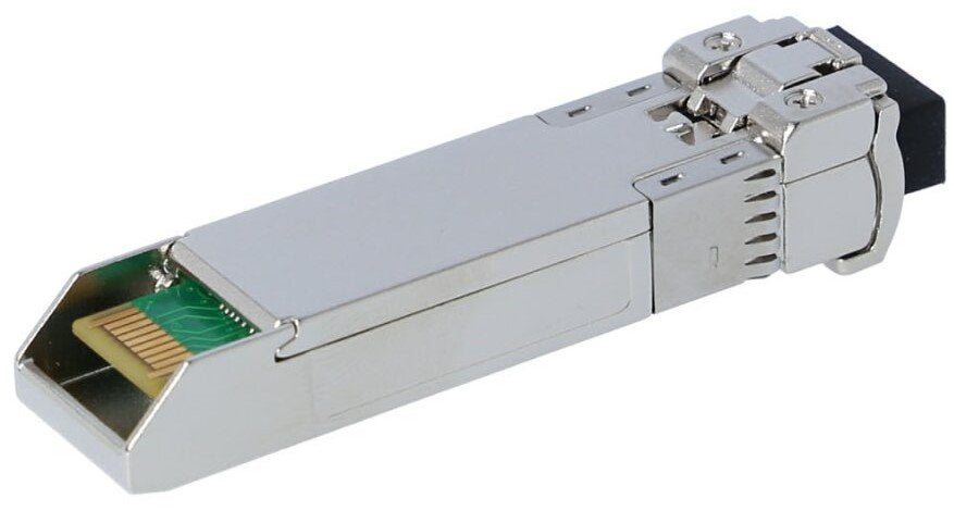 Blueoptics Alcatel-Lucent Sfp-10g-Zr Blueoptics Sfp+ Transceiver, 10gbase-Zr, Singlemode Fiber, 1550nm, 80km