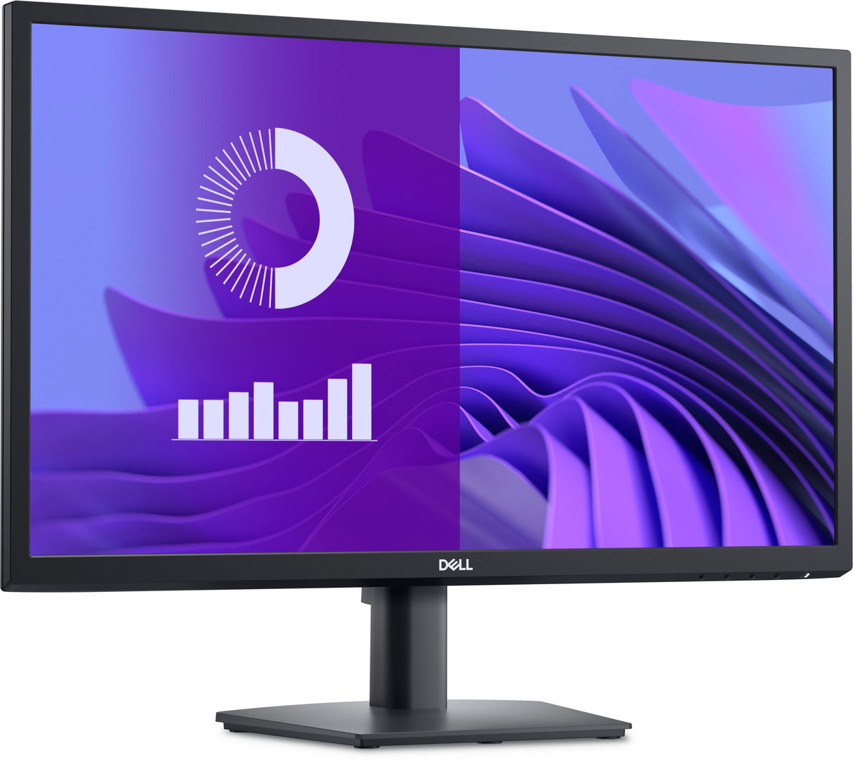 EAN 5397184822210 - DELL E Series E2425H pantalla para PC 60,5 cm (23.8") 1920 x 1080 Pixeles Full HD LCD Negro imagen 2