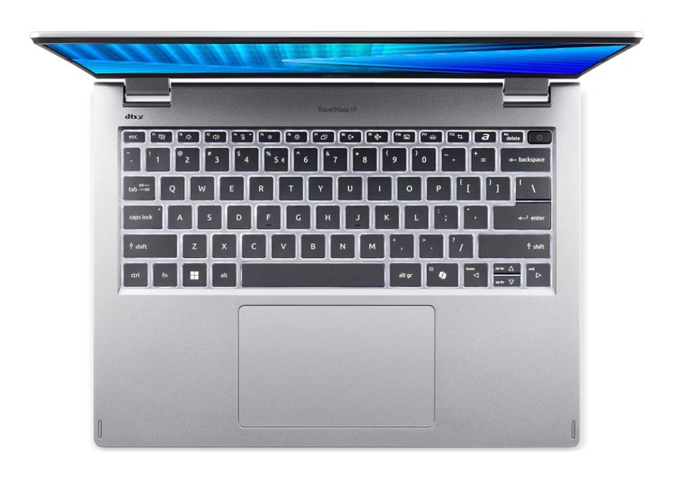 Acer Travelmate P4 14 Tmp414-55-Tco Intel Core Ultra 5 225u / Hasta 4.8 Ghz Win 11 Pro Intel Graphics 32 Gb Ram 1.024 Tb Ssd Qlc 14" Ips 2880 X 1800 (Wqxga+) @ 120 Hz Gigabit Ethernet Wi-Fi 7 Bluetooth Azul Pizarra Kbd: Español