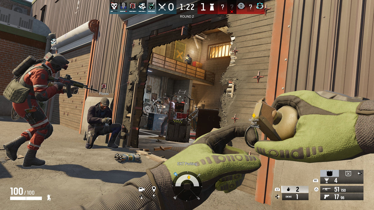 EAN 3307216305996 - Ubisoft Tom Clancy’s Rainbow Six Siege X - Elite Edition PlayStation 5 imagen 6