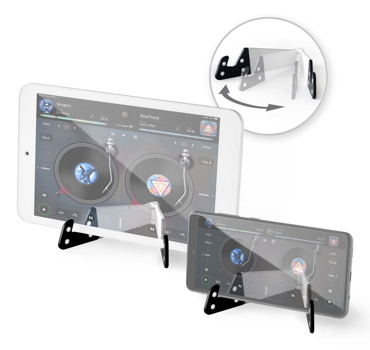 Mixermeuerung Hercules Dj Control Mix Retail