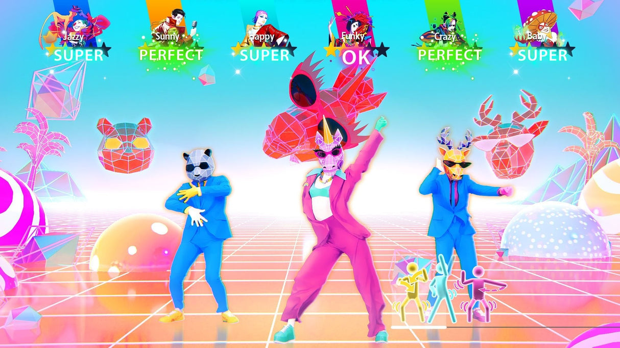 Ps5 Just Dance 2025 Standard Edition (Ciab) Eu