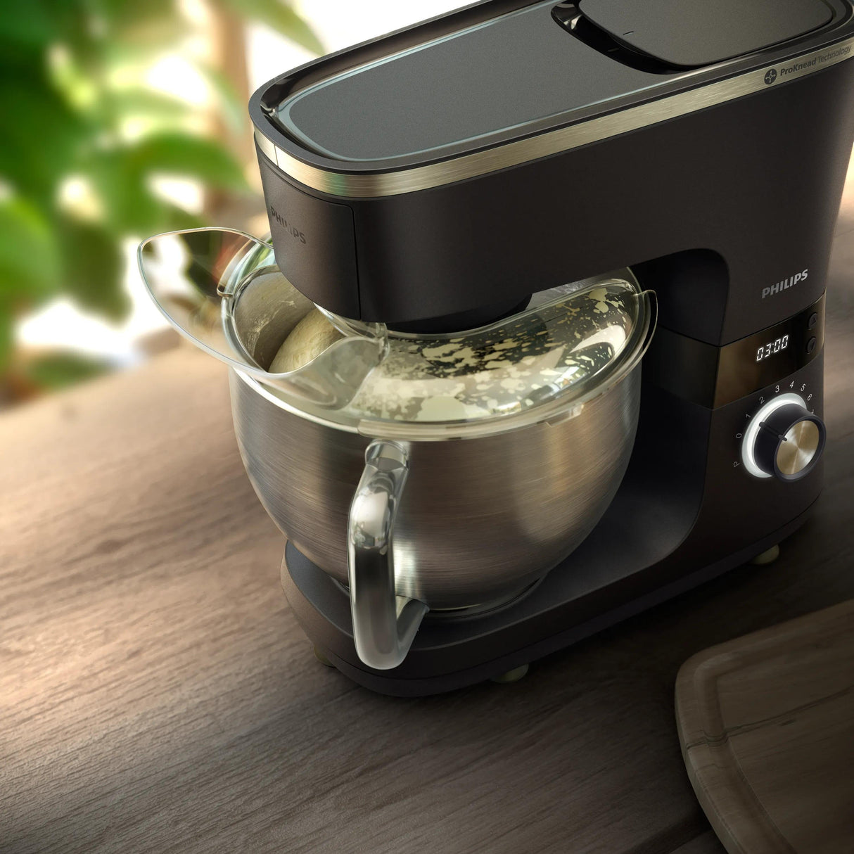 EAN 8720389011696 - Philips HR7962/01 robot de cocina 1000 W 5,5 L Negro imagen 10