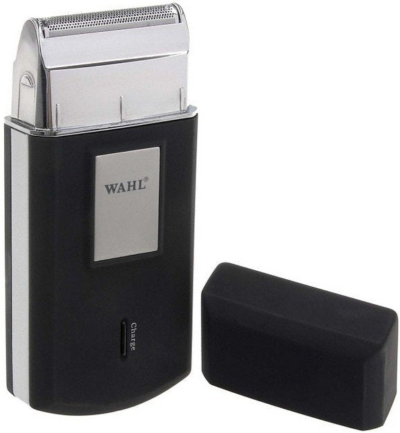 Wahl Maszynka Golarka Travel Black Gentleman Edition