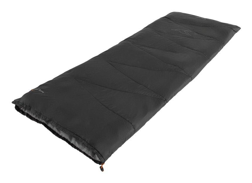 EAN 5709388147196 - Easy Camp Starling Square Black 10°C Adulto Saco de dormir rectangular Poliéster Negro imagen 1