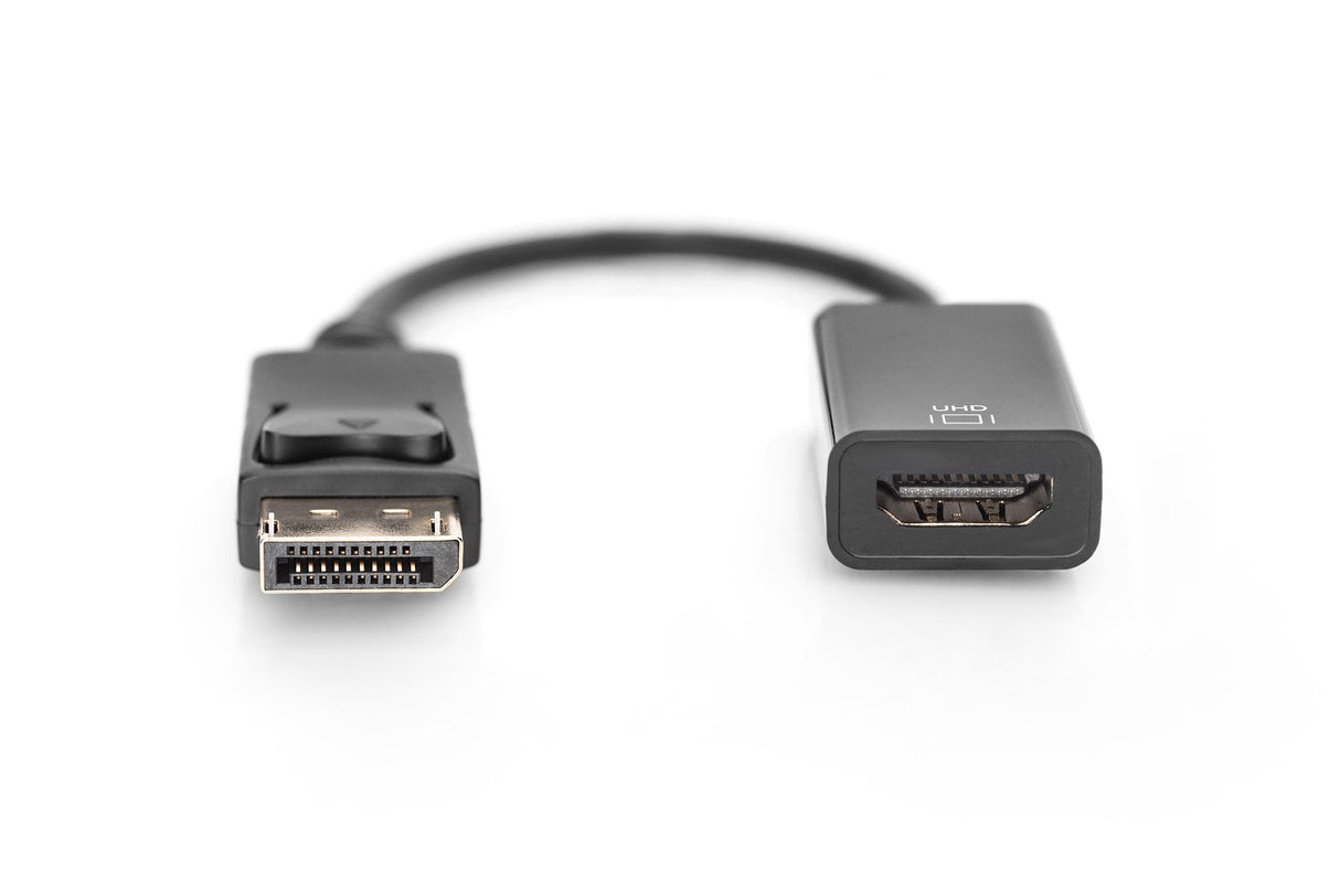 EAN 4016032468752 - Digitus DB-340415-002-S adaptador de cable de vídeo 0,2 m Negro imagen 2