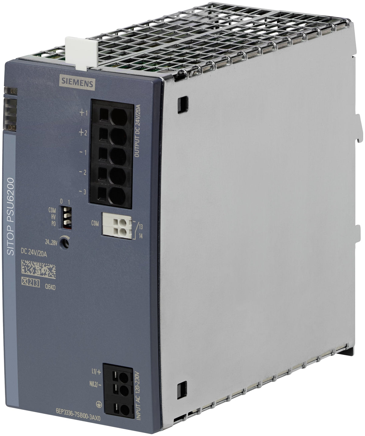 Siemens 6ep33367sb003ax0 Fuente De Alimentación Alimentación 20 A - Pc-/Server Fuente De Alimentación