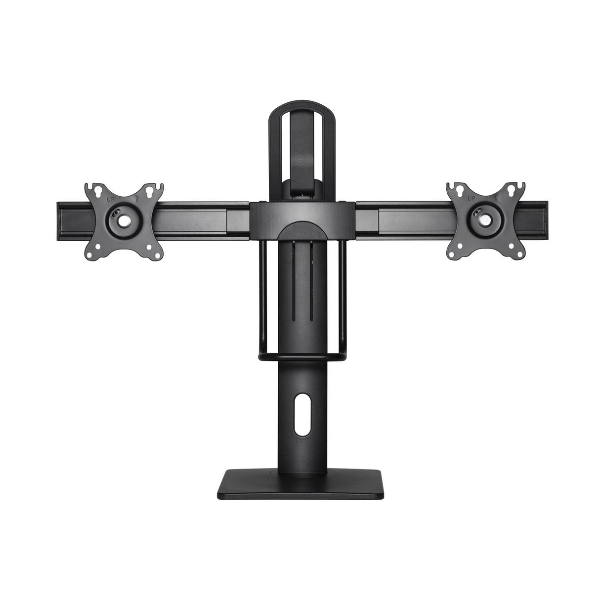 EAN 8436574704884 - AISENS DT27TSR-065 soporte para monitor 68,6 cm (27") Escritorio imagen 3